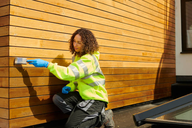 Best Wood Siding Installation  in Mill City, OR