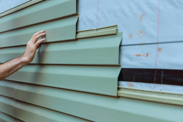 Best James Hardie Siding  in Mill City, OR